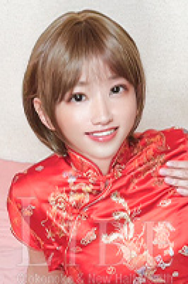 星野涼子(りょうこ)